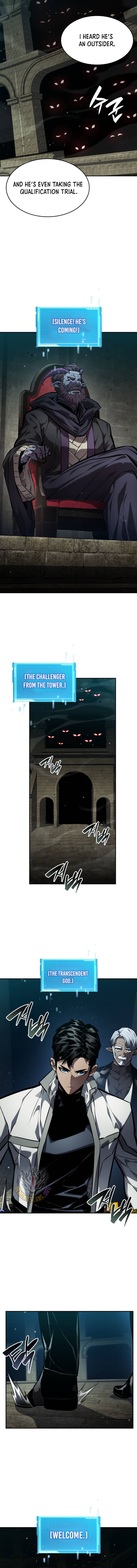 Boundless Necromancer Chapter 135 6